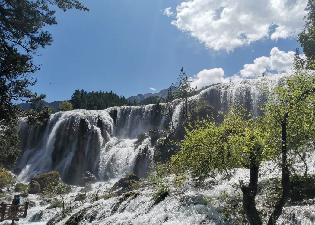 四川成都最佳伴游线路图，四川九寨沟私人伴游详细攻略