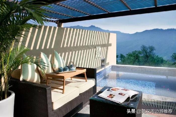 深圳商务伴游来泡室外无限次氟温泉释放广州佛山中山东莞惠州深圳周边游