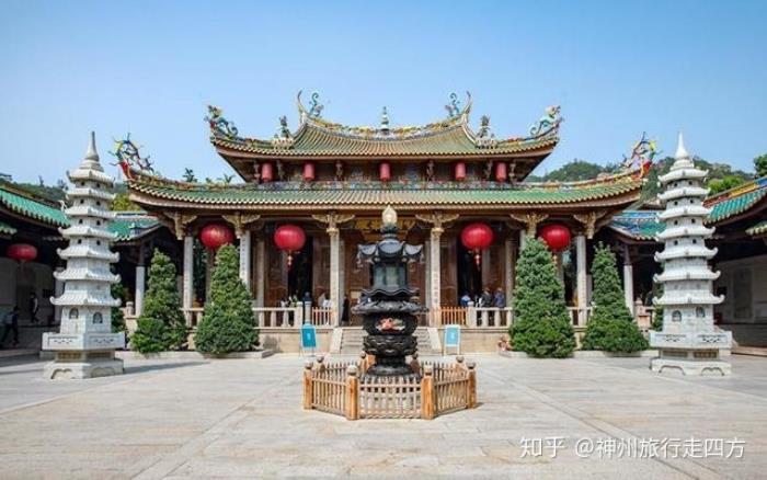 厦门当地优秀私人导游一天多少钱和厦门旅游必玩的景点介绍