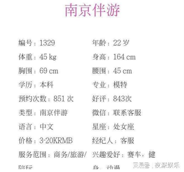 关于商务外围伴游雇用月薪百万的信息 关于商务外围伴游雇用月薪百万的信息