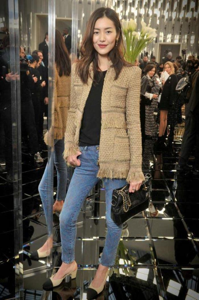 超模刘雯(超模刘雯恋情)