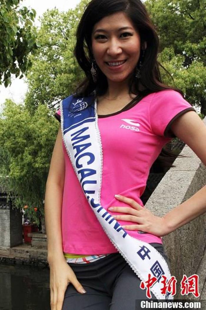 国际旅游蜜斯(国际旅游蜜斯亚军是谁)