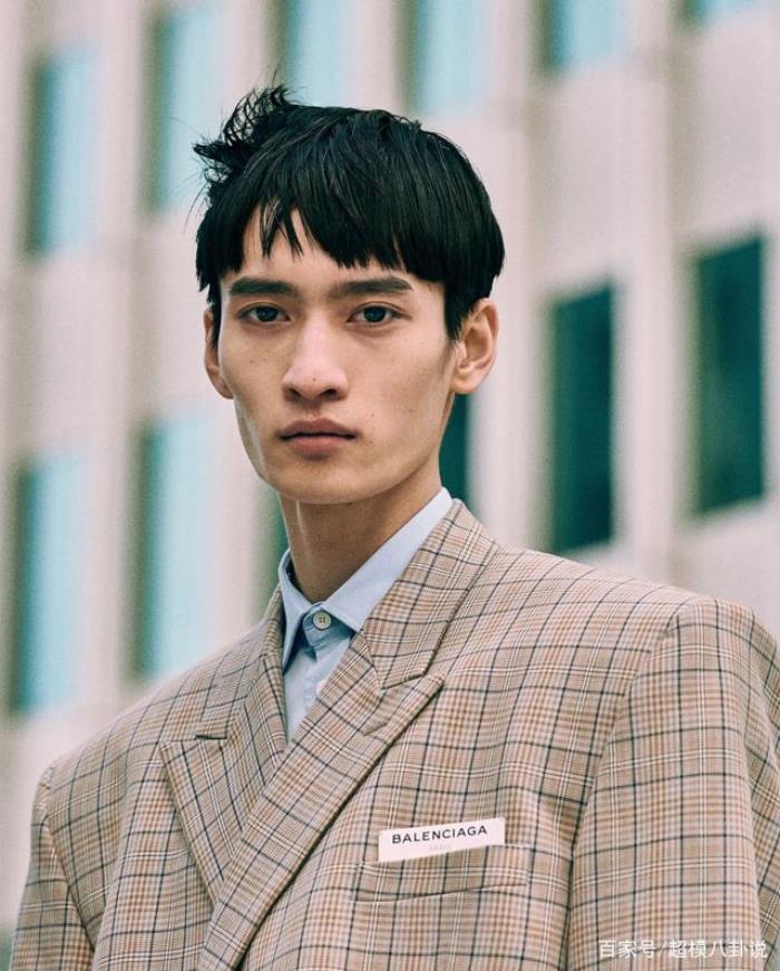 中国男模(中国男模特照片)