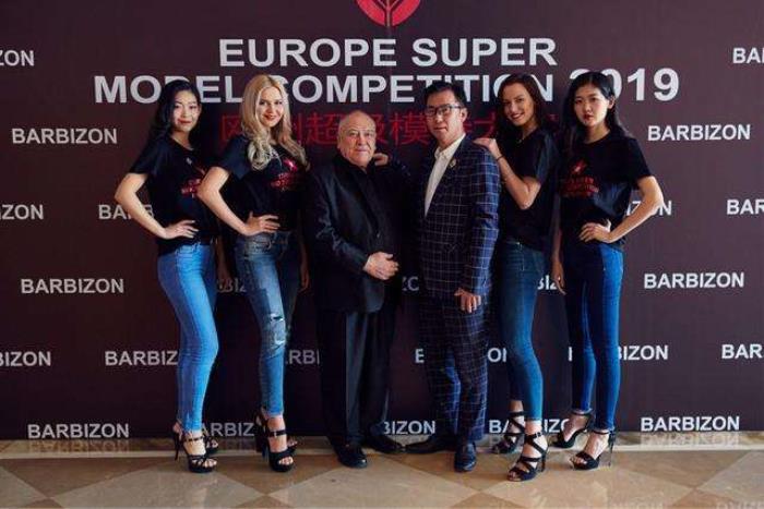 男模大赛(1999年首届男模大赛)