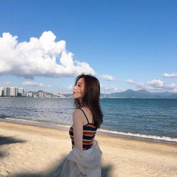  广州伴游：夏夏 