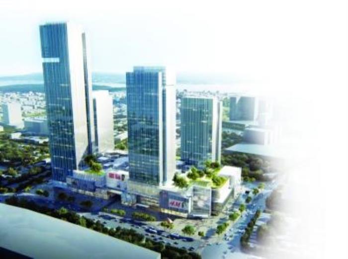  长沙商务伴游 
武汉最著名的“老鼠街”高高的围墙挡住了工地