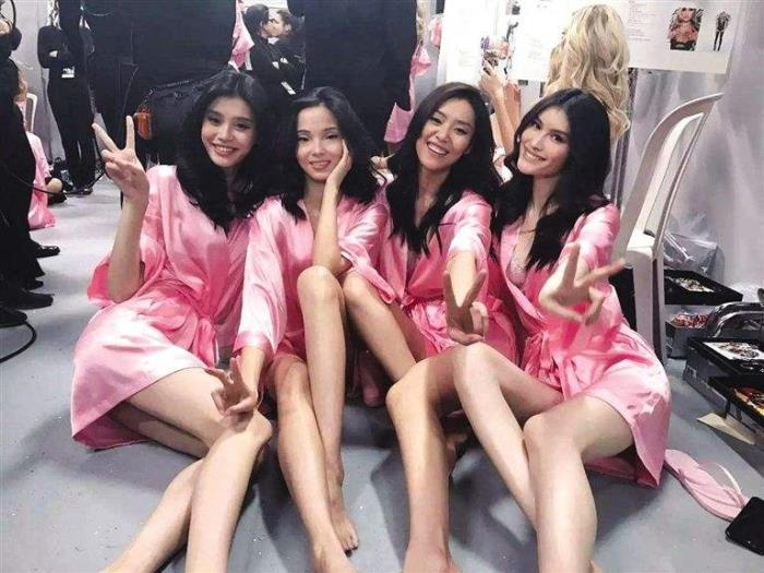 维秘天使(维密天使排名)