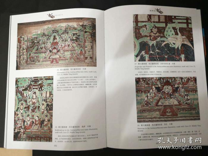 伴游中国石窟丛书(中国最早的石窟)