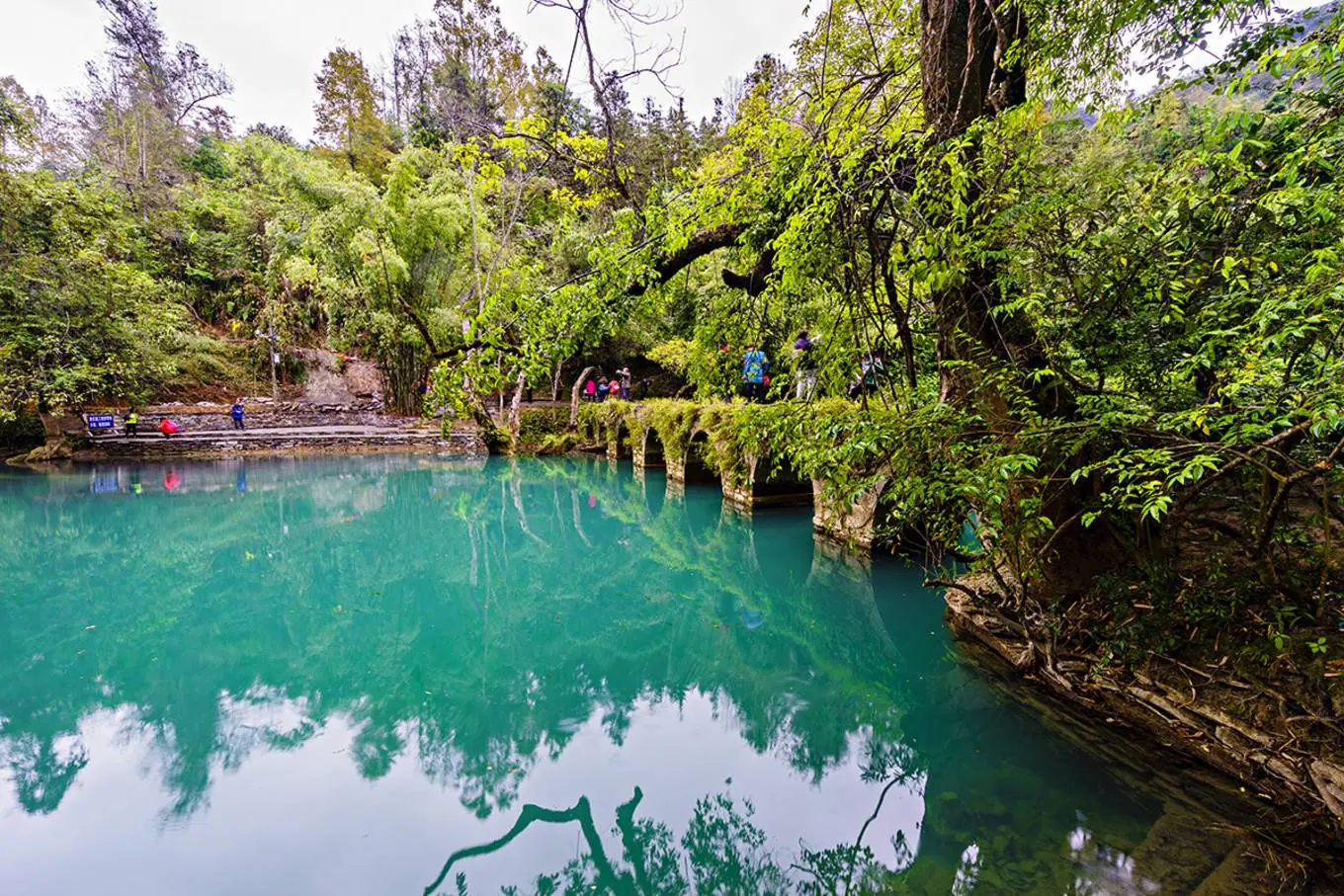  贵州口碑好的私人导游攻略，阿洁门票和酒店等 