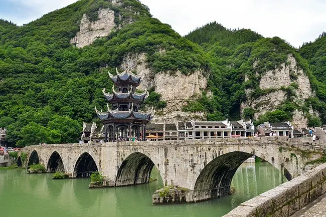  贵州口碑好的私人导游攻略，阿洁门票和酒店等 