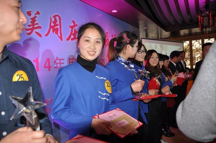  2016年10月16日周庄“水妹子”导游讲解