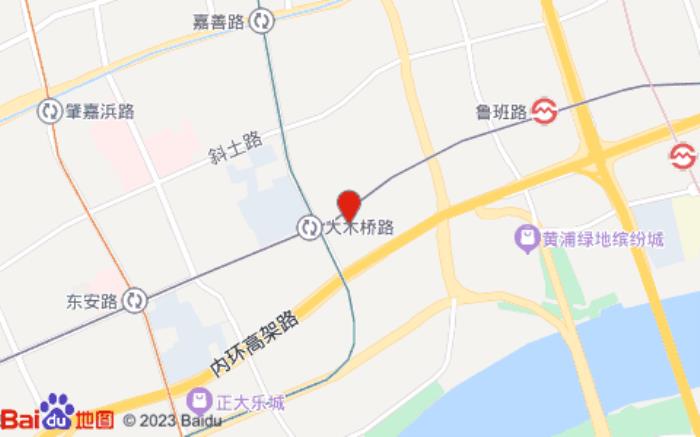 城市之家酒店(中山医院店)位置图 城市之家酒店(中山医院店)位置图