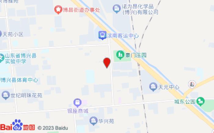 都市118连锁酒店(博兴汽车站店)位置图 都市118连锁酒店(博兴汽车站店)位置图