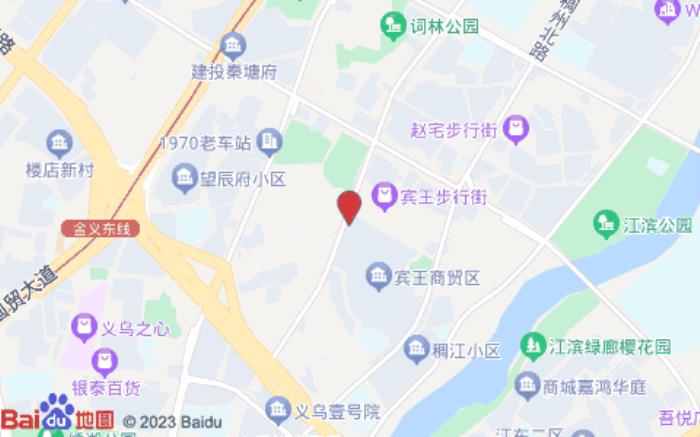 格林豪泰酒店(工人北路店)位置图 格林豪泰酒店(工人北路店)位置图