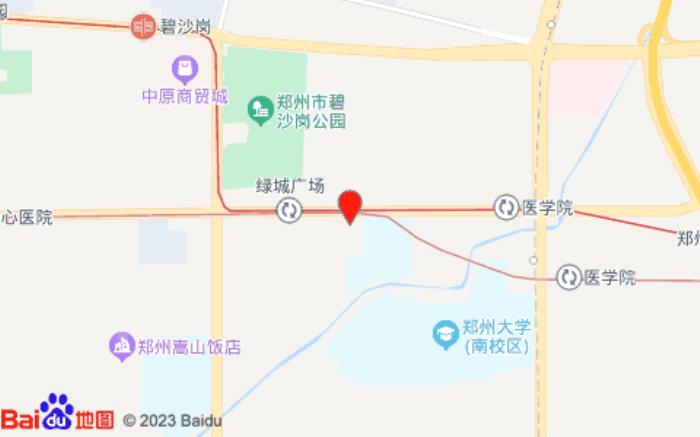 汉庭酒店(郑州中原路市政府店)