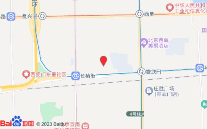 汉庭酒店自助餐厅(佟麟阁路店)位置图 汉庭酒店自助餐厅(佟麟阁路店)位置图