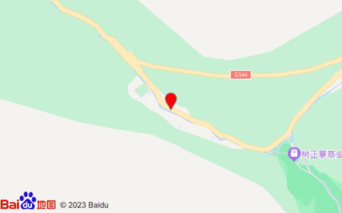 速8酒店(九寨沟景区店)位置图