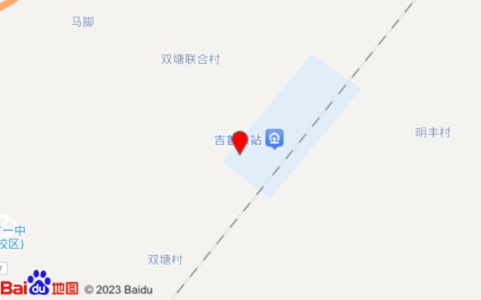 维也纳酒店(吉首高铁东站店)位置图 维也纳酒店(吉首高铁东站店)位置图