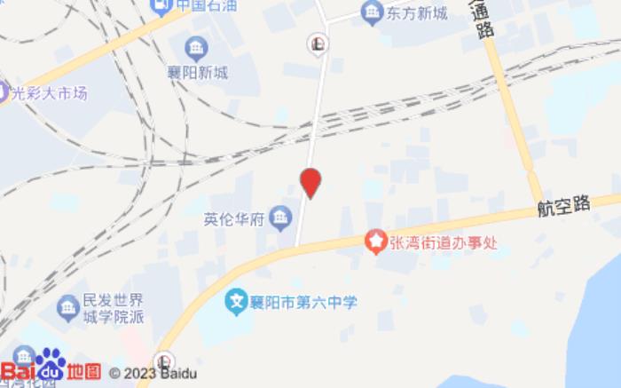 海友襄阳车城南路酒店