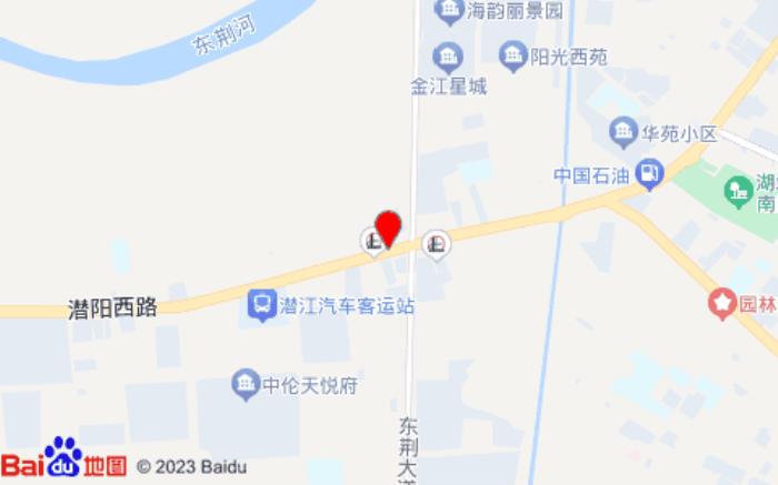 星程酒店(潜江客运站店)