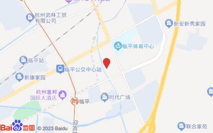 Zsmart智尚酒店(杭州临平银泰城店)