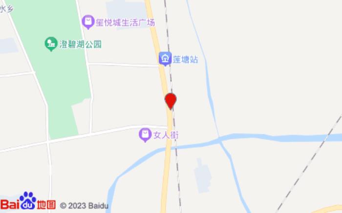 城市便捷酒店(南昌莲塘中大道店)