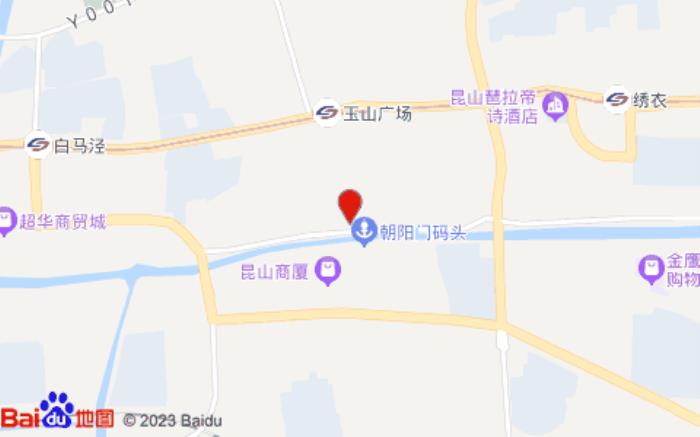 派酒店(昆山高铁南站人民路店)