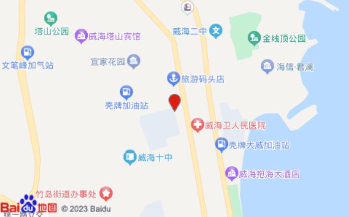 格林电竞酒店(威海青岛北路大润发店)