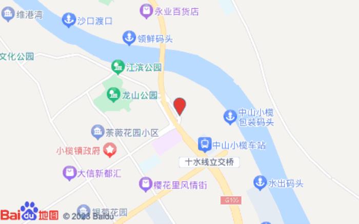 尚客优品酒店(小榄花园路店)