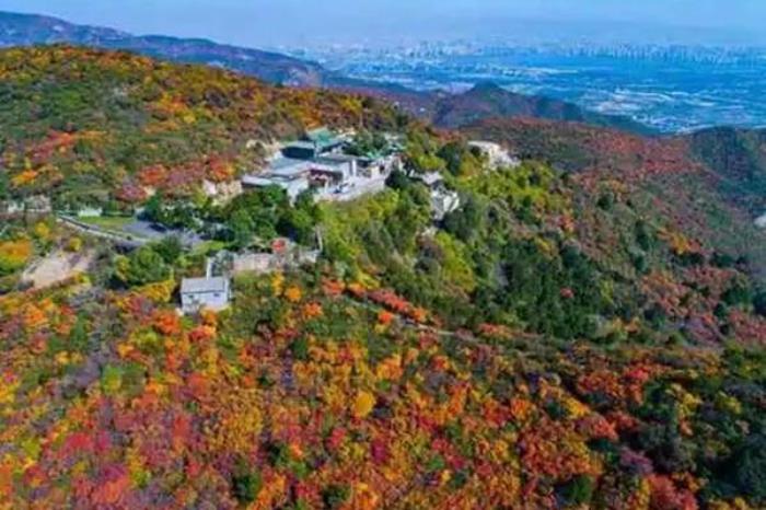 太原秋季有哪些打卡路线值得推荐 太原秋季有哪些打卡路线值得推荐