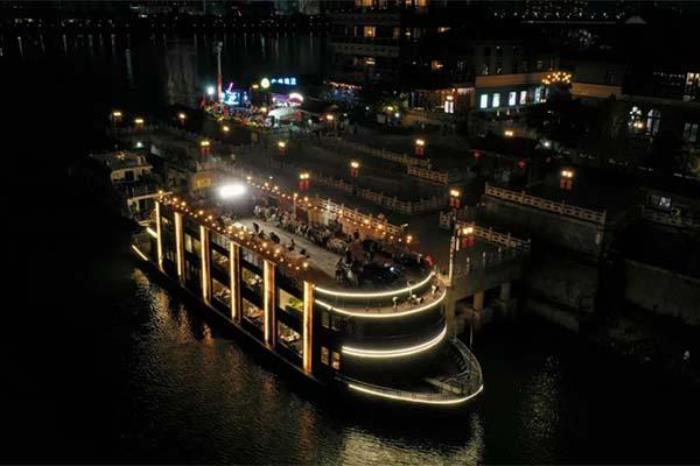 2024富春山居图实景游览路线 2024富春山居图实景游览路线