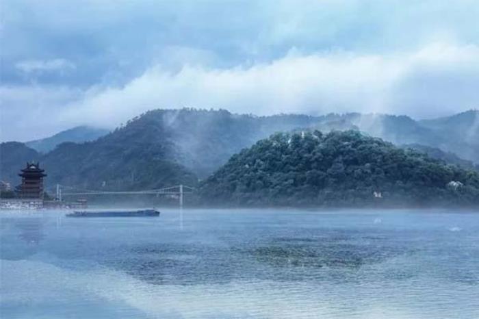 2024富春山居图实景游览路线 2024富春山居图实景游览路线