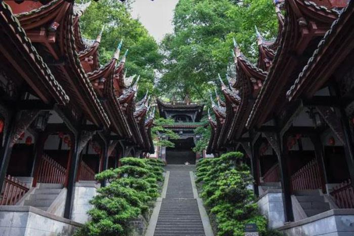 青城山有什么好玩的旅游景点