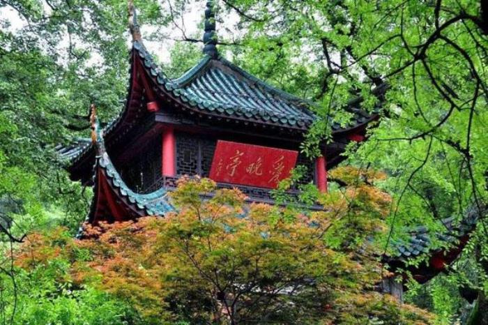 岳麓山滑道和索道介绍 游玩攻略 岳麓山滑道和索道介绍 游玩攻略