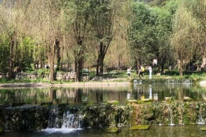 石家庄沕沕水一日游攻略 石家庄沕沕水一日游攻略