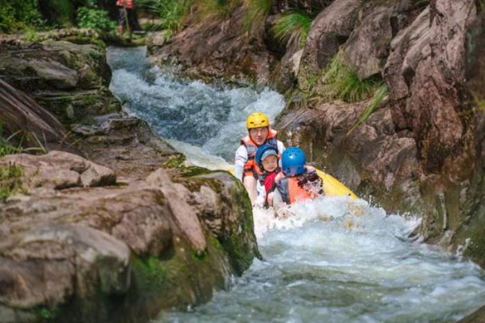 2024安吉龙出没大峡谷漂流门票价格 2024安吉龙出没大峡谷漂流门票价格