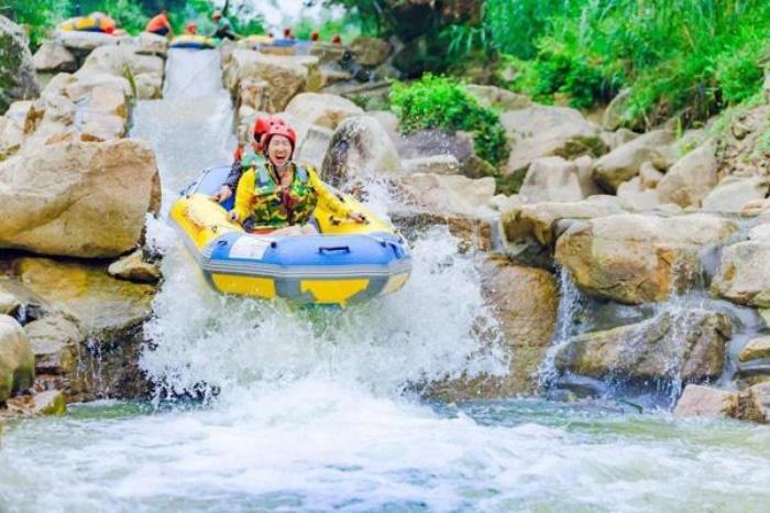 2024安吉龙出没大峡谷漂流门票价格 2024安吉龙出没大峡谷漂流门票价格