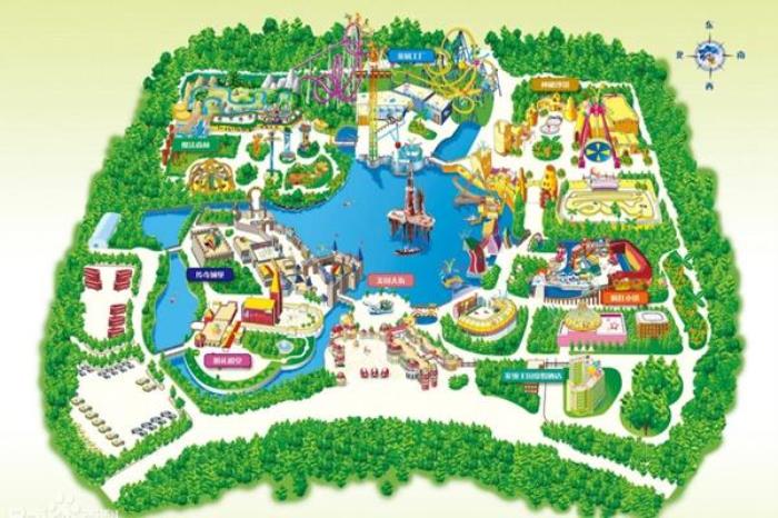 大连发现王国项目攻略 大连发现王国项目攻略