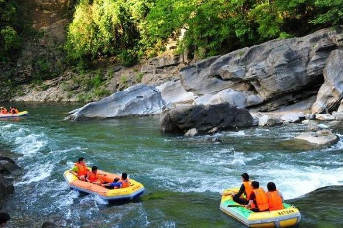 秋浦河漂流自由行攻略2024 秋浦河漂流自由行攻略2024