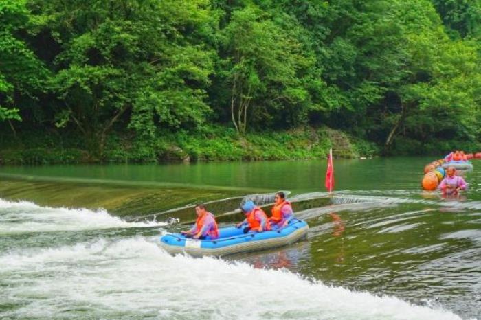 秋浦河漂流一日游攻略2024 秋浦河漂流一日游攻略2024
