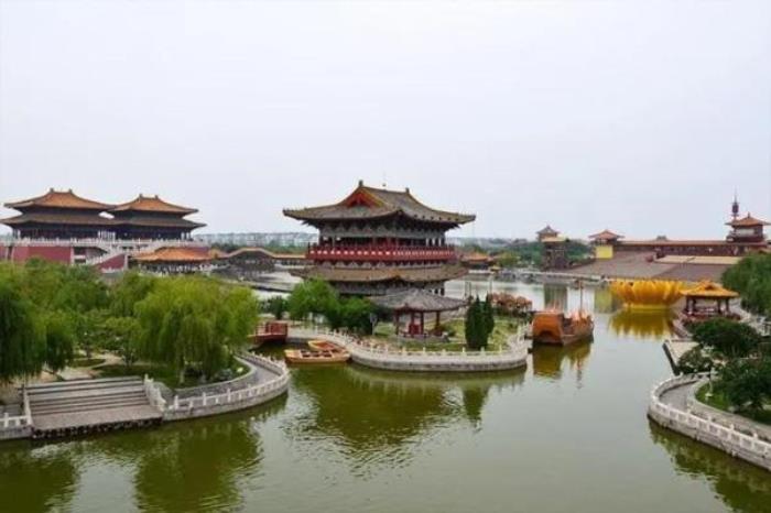 开封清明上河园游玩攻略 开封清明上河园游玩攻略