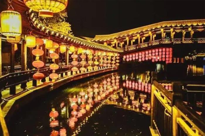 开封清明上河园游玩攻略 开封清明上河园游玩攻略