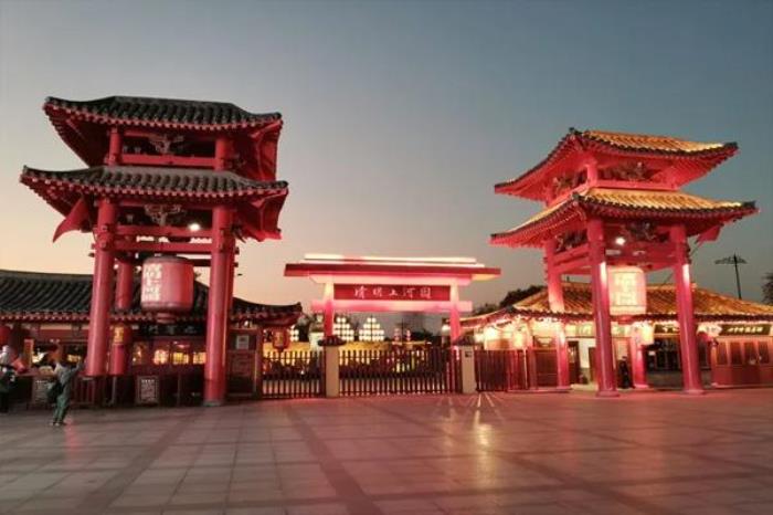 开封清明上河园游玩攻略 开封清明上河园游玩攻略