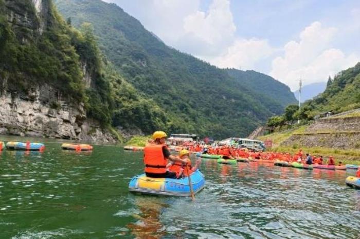 九畹溪漂流门票价格2024 九畹溪漂流门票价格2024