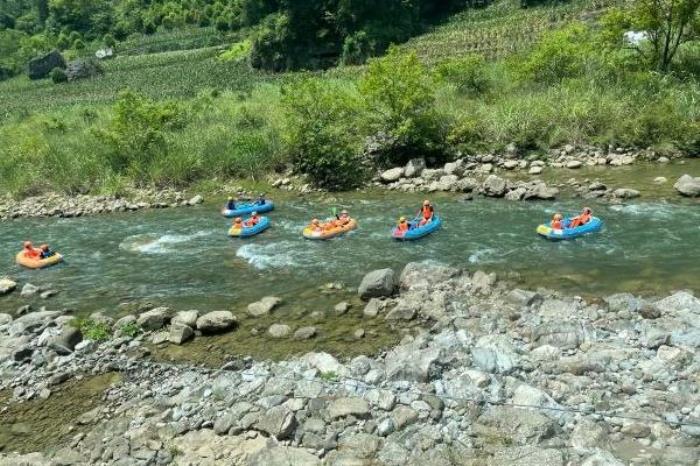 九畹溪漂流门票价格2024 九畹溪漂流门票价格2024