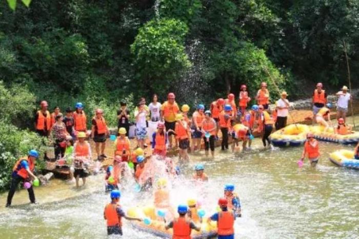 怀北漂流门票优惠政策 怀北漂流门票优惠政策