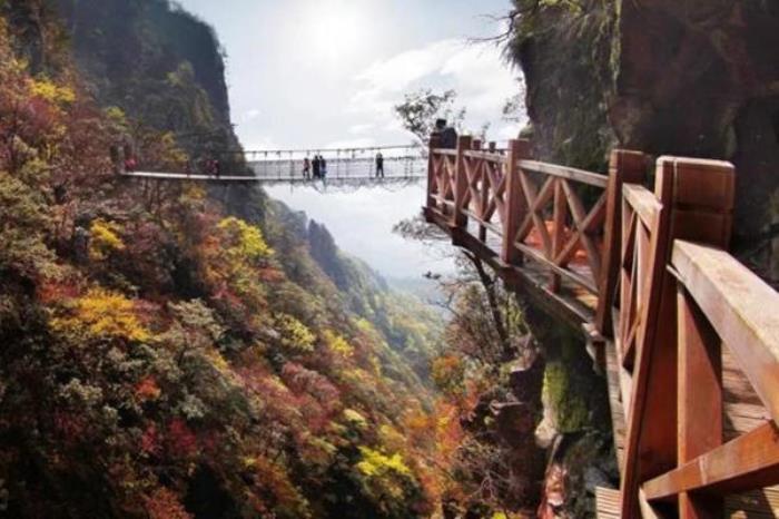 武功山二日游详细攻略 武功山二日游详细攻略