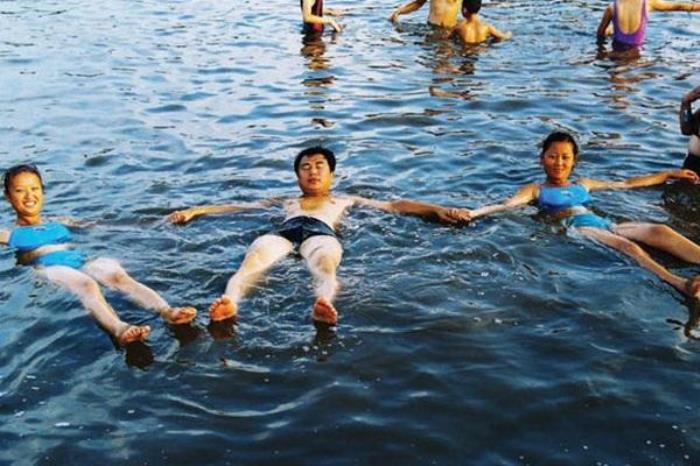 运城盐湖好玩吗