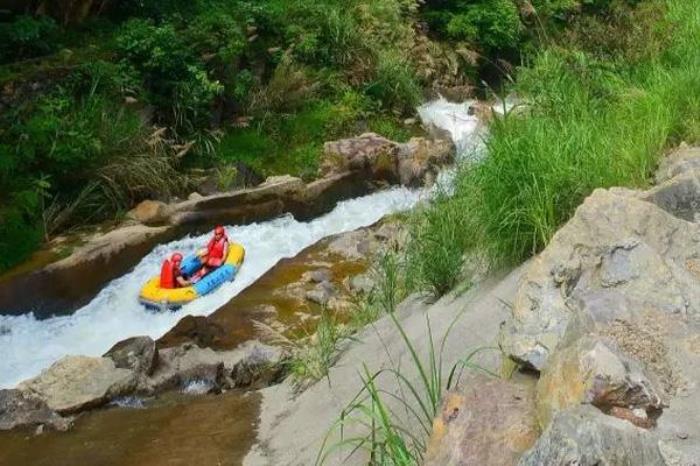 2024大金山漂流门票价格 2024大金山漂流门票价格