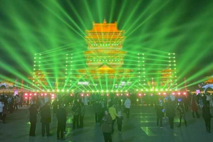 台儿庄古城游玩攻略一日游